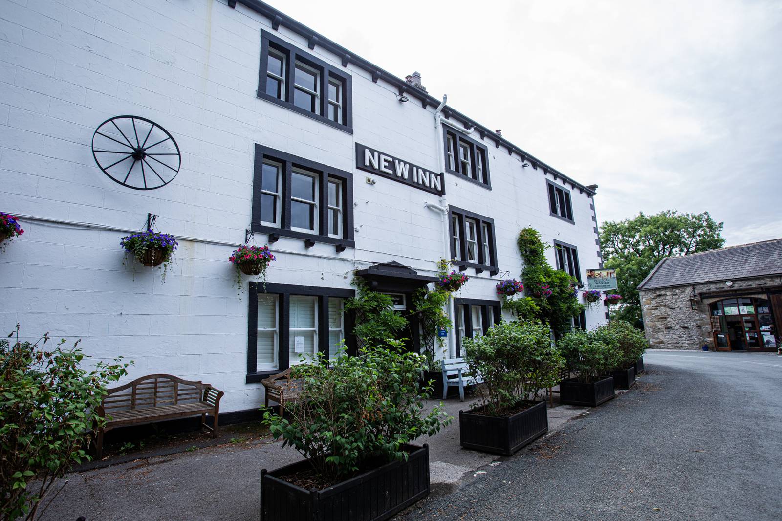 Photo of a pub